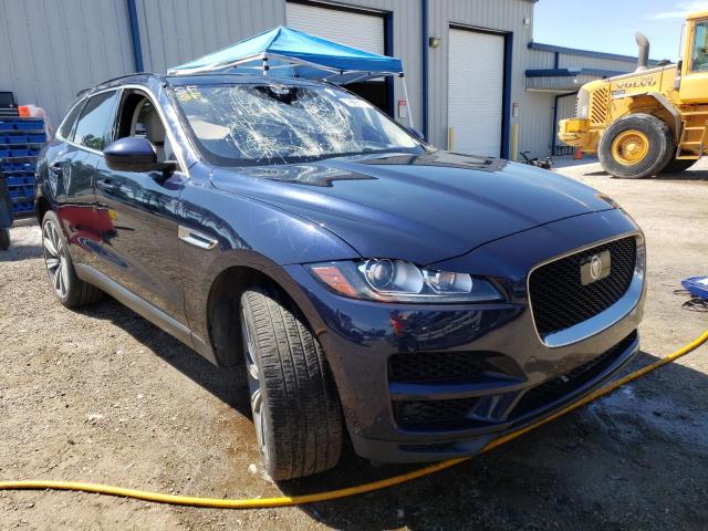 JAGUAR F-PACE PRE 2019 sadck2fx6ka366960