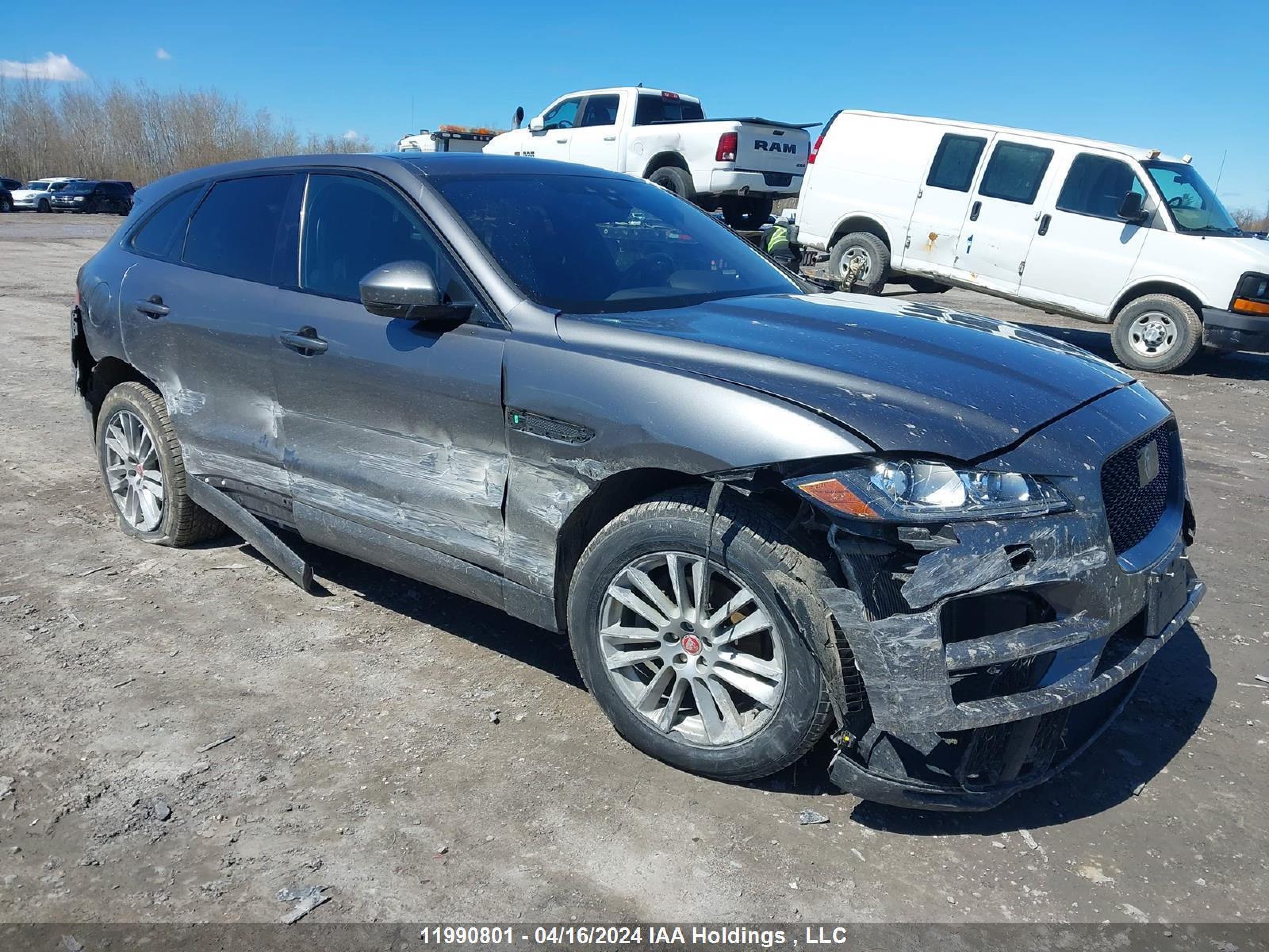 JAGUAR F-PACE 2019 sadck2fx6ka392202