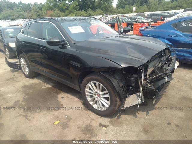 JAGUAR F-PACE 2019 sadck2fx6ka396489