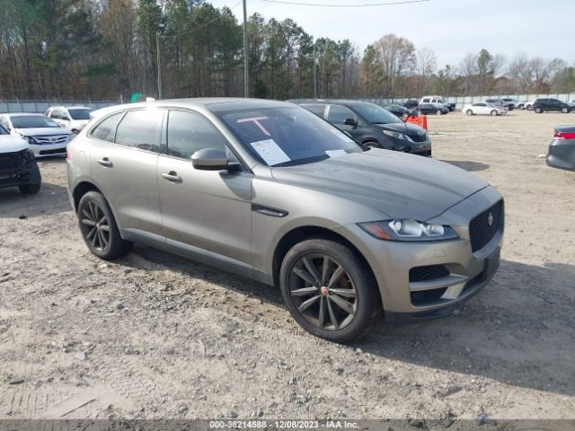 JAGUAR F-PACE 2019 sadck2fx6ka610610