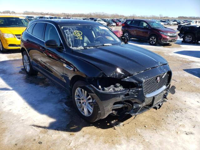 JAGUAR F-PACE PRE 2018 sadck2fx7ja249709