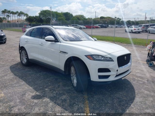 JAGUAR F-PACE 2018 sadck2fx7ja263190