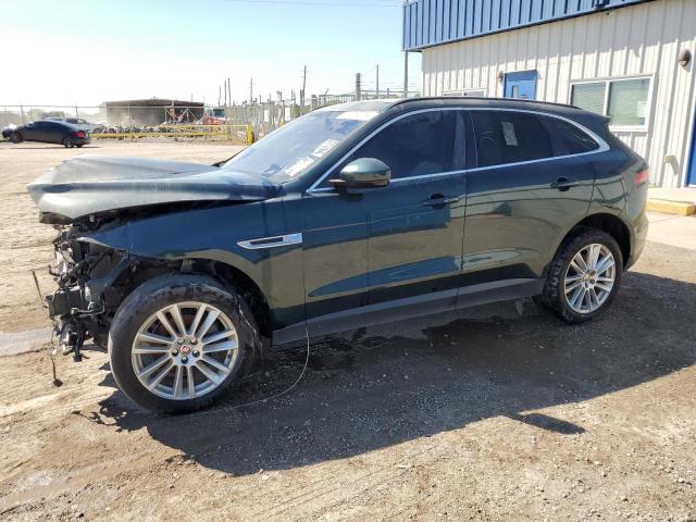 JAGUAR F-PACE PRE 2018 sadck2fx7ja270933