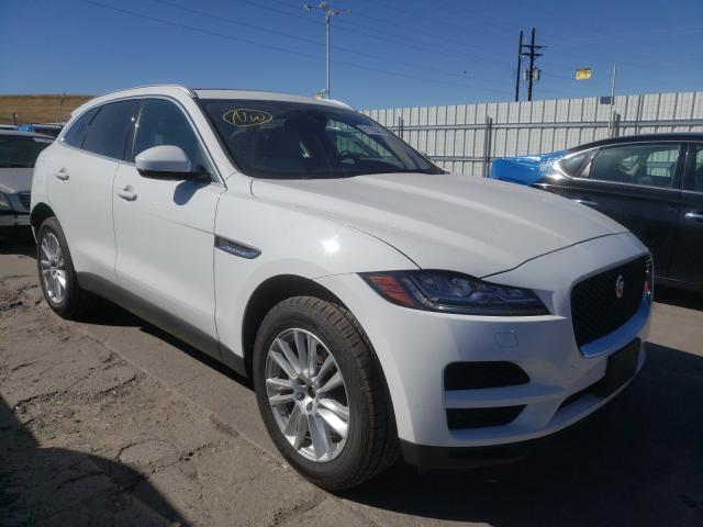 JAGUAR F-PACE PRE 2018 sadck2fx7ja295752