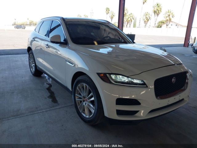 JAGUAR F-PACE 2018 sadck2fx7ja350278