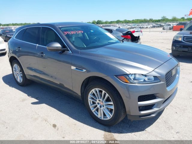 JAGUAR F-PACE 2019 sadck2fx7ka352078