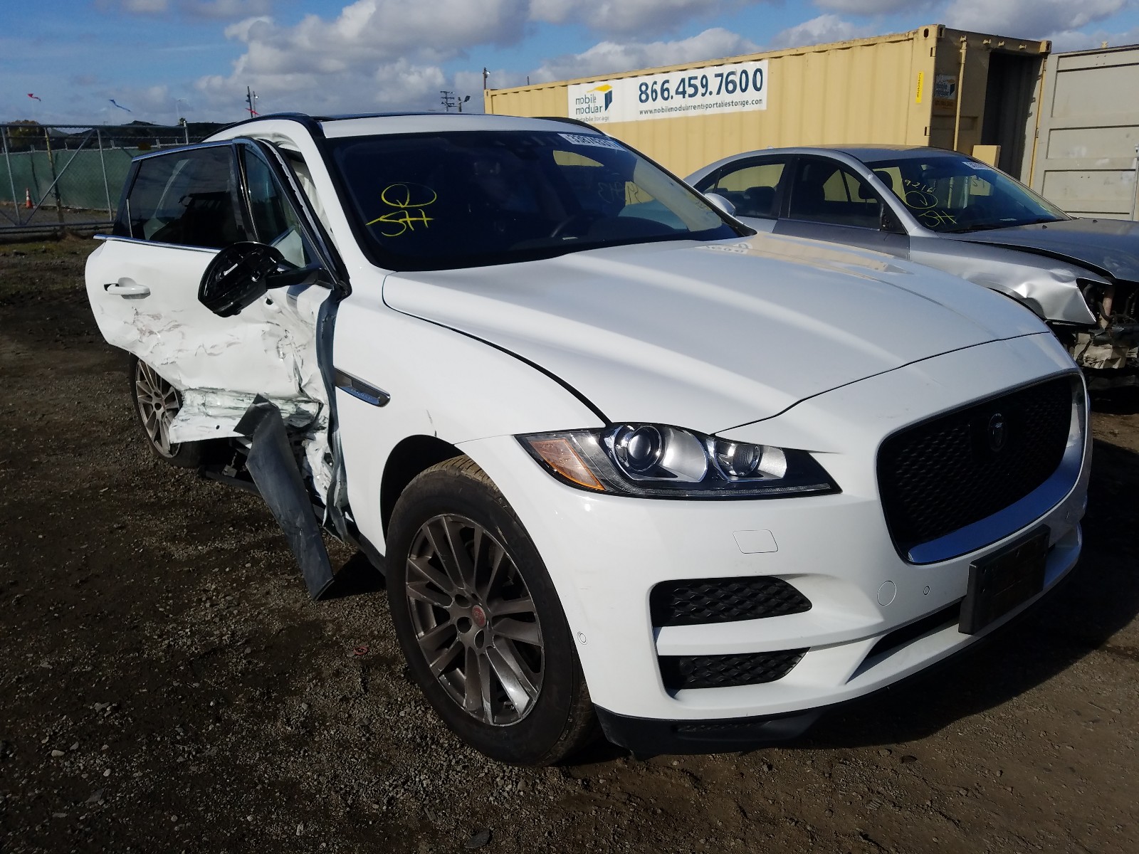 JAGUAR NULL 2019 sadck2fx7ka354946