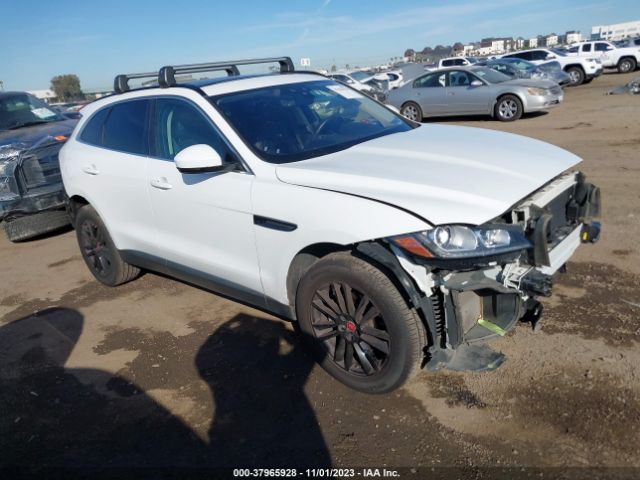 JAGUAR F-PACE 2019 sadck2fx7ka396694