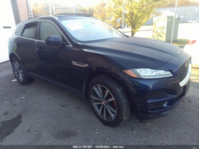 JAGUAR F-PACE 2020 sadck2fx7la630141