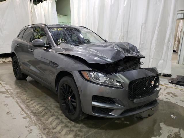 JAGUAR F-PACE PRE 2018 sadck2fx8ja255731