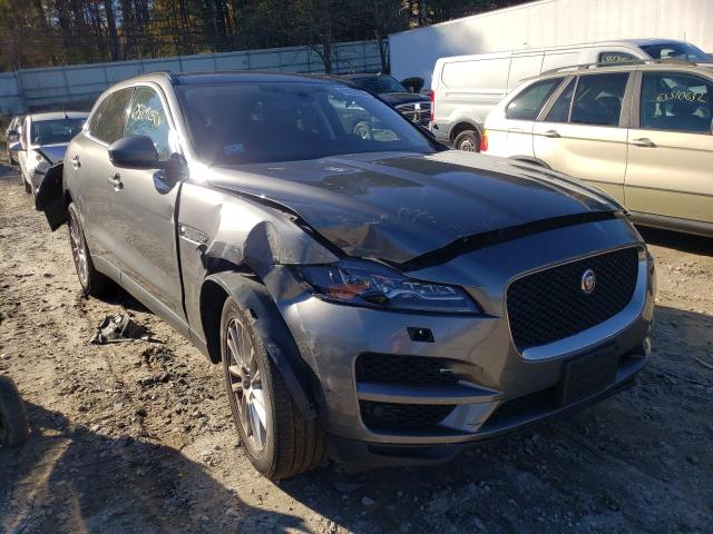 JAGUAR F-PACE PRE 2018 sadck2fx8ja268608