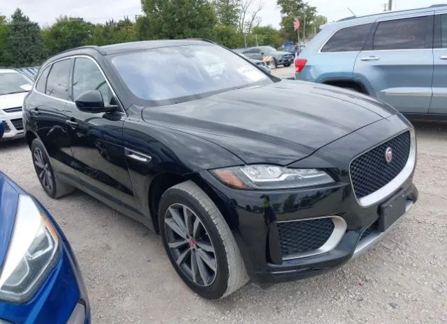 JAGUAR F-PACE 2018 sadck2fx8ja274280