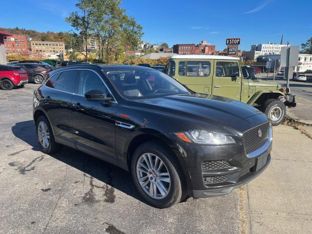 JAGUAR F-PACE PRE 2018 sadck2fx8ja276191