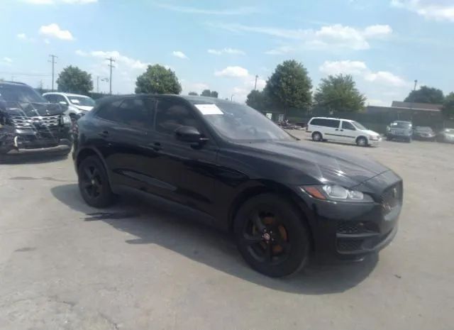 JAGUAR F-PACE 2018 sadck2fx8ja279480