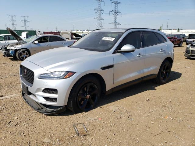 JAGUAR F-PACE PRE 2018 sadck2fx8ja320142