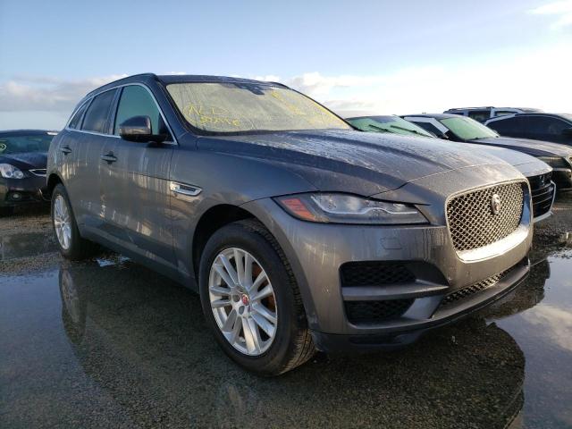 JAGUAR F-PACE PRE 2018 sadck2fx8ja325373