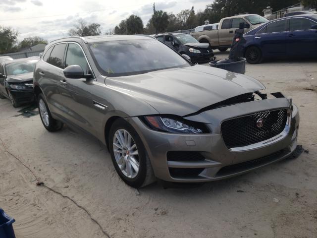 JAGUAR F-PACE PRE 2018 sadck2fx8ja329357