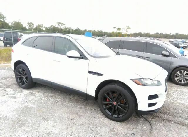 JAGUAR F-PACE 2019 sadck2fx8ka397286