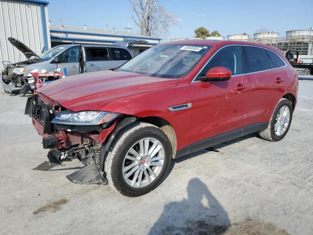 JAGUAR F-PACE 2018 sadck2fx9ja256192