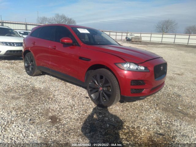 JAGUAR F-PACE 2019 sadck2fx9ka394039