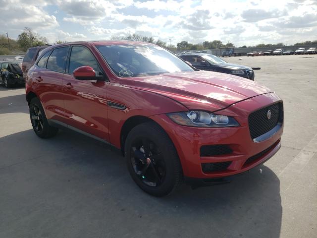 JAGUAR F-PACE PRE 2020 sadck2fx9la627600