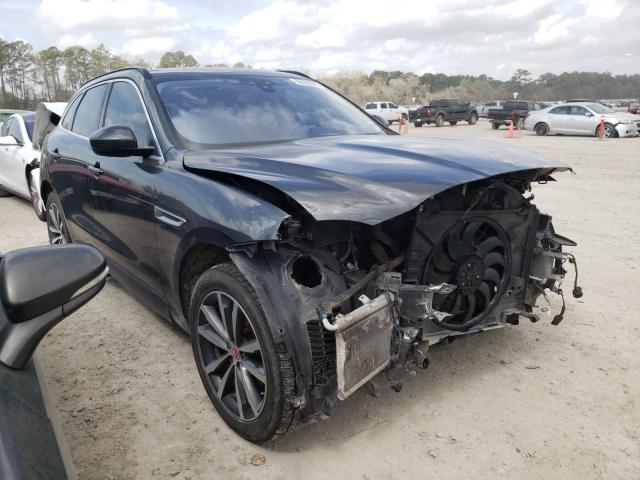 JAGUAR F-PACE PRE 2018 sadck2fxxja249137