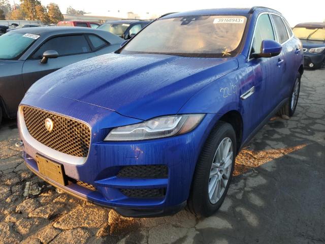 JAGUAR F-PACE PRE 2018 sadck2fxxja256220