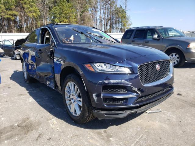 JAGUAR F-PACE PRE 2018 sadck2fxxja269596