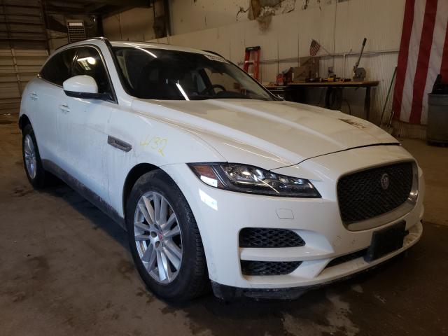 JAGUAR F-PACE PRE 2018 sadck2fxxja295499