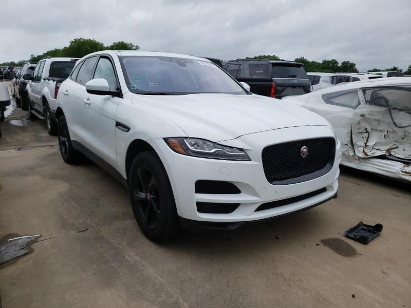 JAGUAR F-PACE PRE 2018 sadck2fxxja350954