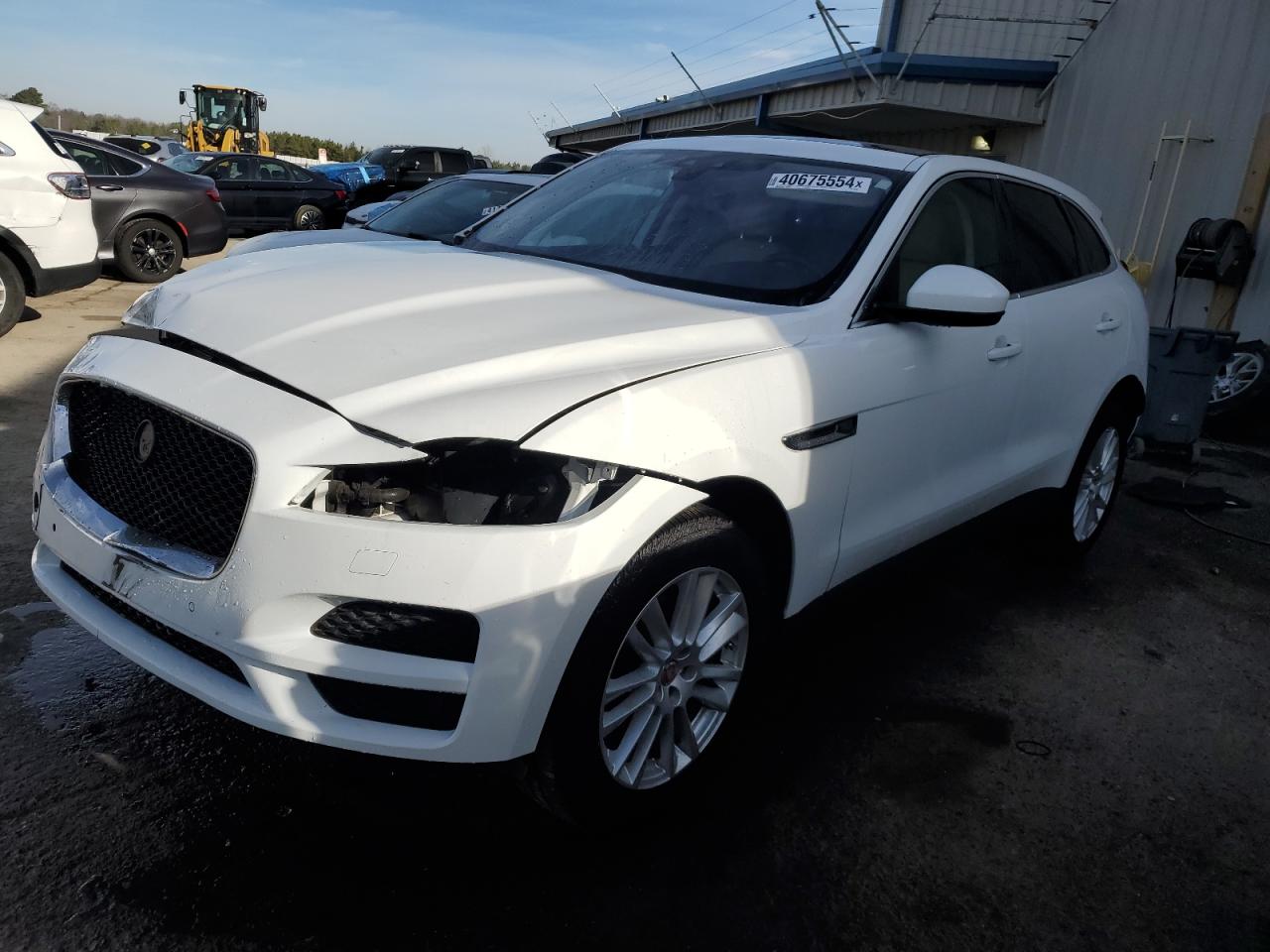 JAGUAR F-PACE 2019 sadck2fxxka351961