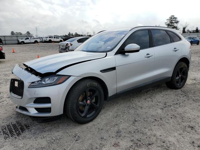 JAGUAR F-PACE PRE 2019 sadck2fxxka354956