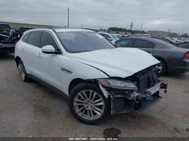 JAGUAR F-PACE 2019 sadck2fxxka369280