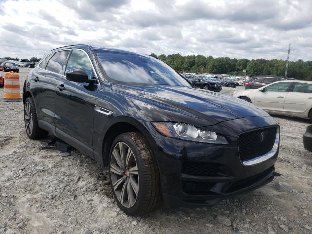 JAGUAR F-PACE PRE 2019 sadck2fxxka609931