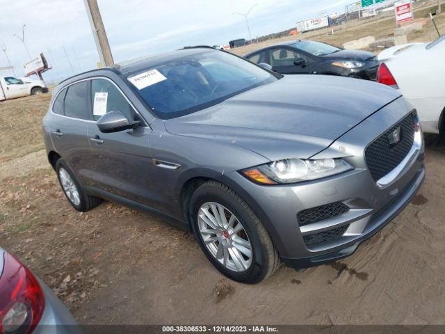 JAGUAR F-PACE 2020 sadck2fxxla622583