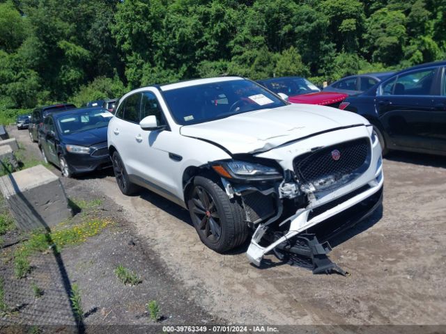 JAGUAR F-PACE 2018 sadck2gx0ja295221