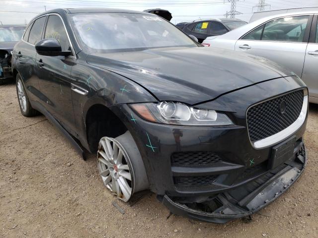 JAGUAR F-PACE PRE 2019 sadck2gx0ka393005