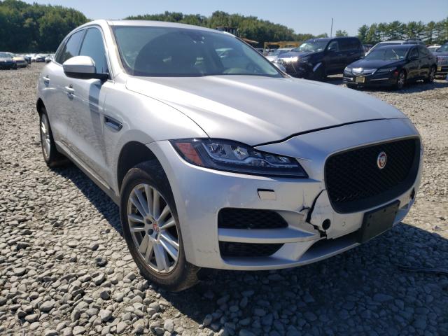 JAGUAR F-PACE PRE 2019 sadck2gx0ka393053