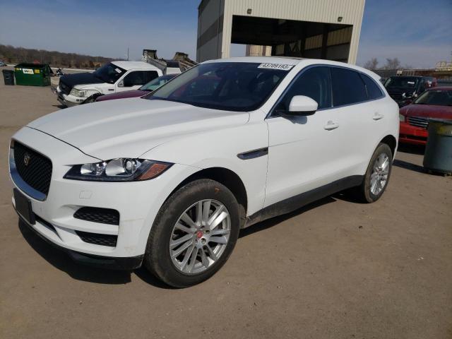 JAGUAR F-PACE PRE 2019 sadck2gx0ka609242