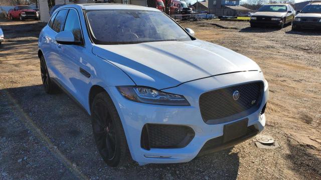 JAGUAR F-PACE PRE 2020 sadck2gx0la636569