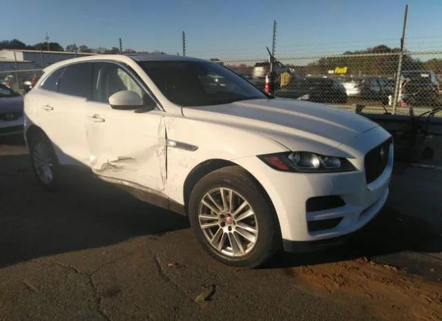 JAGUAR F-PACE 2019 sadck2gx1ka393983