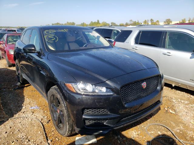 JAGUAR F-PACE PRE 2020 sadck2gx1la653249