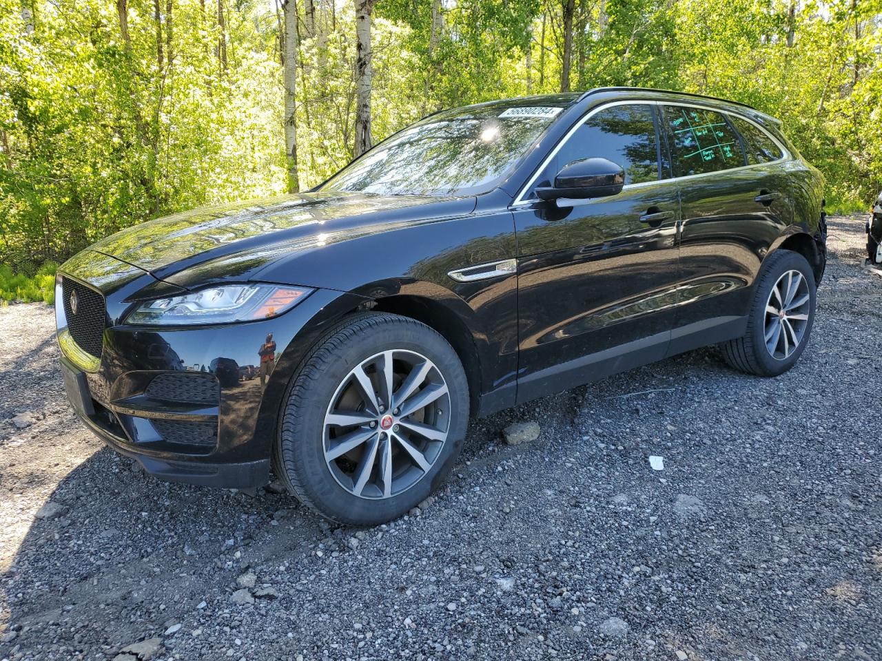 JAGUAR F-PACE 2018 sadck2gx2ja289310