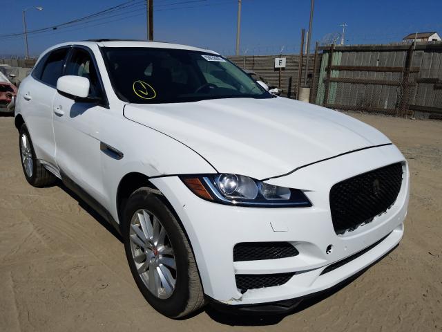 JAGUAR F-PACE PRE 2020 sadck2gx2la634936