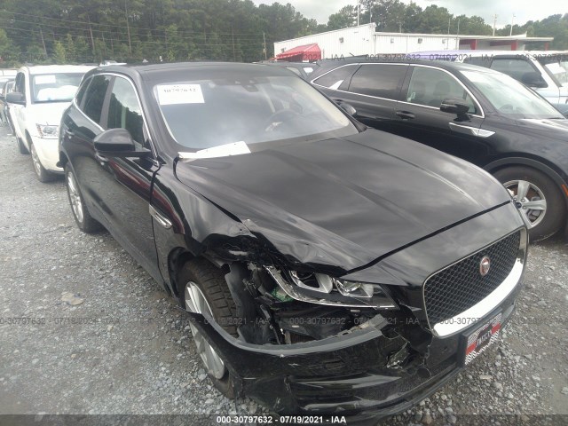 JAGUAR F-PACE 2020 sadck2gx2la635410