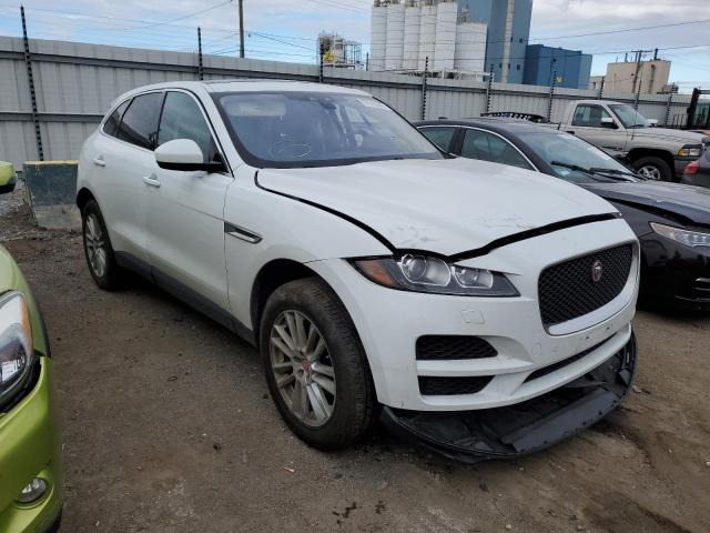 JAGUAR F-PACE PRE 2020 sadck2gx2la638694