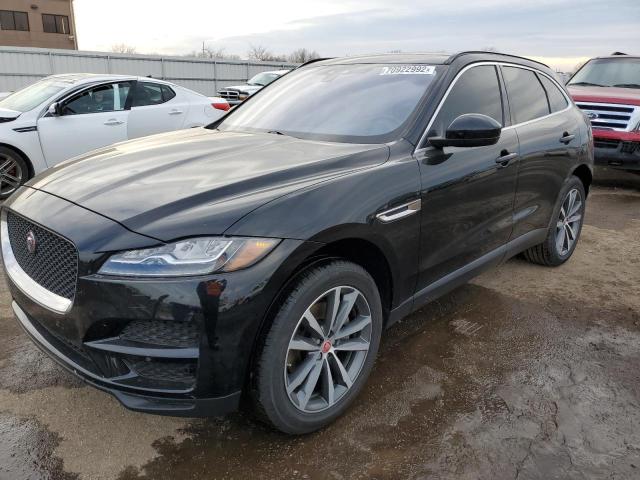 JAGUAR F-PACE PRE 2018 sadck2gx3ja288439