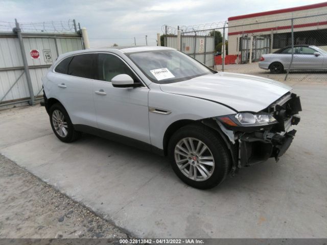 JAGUAR F-PACE 2019 sadck2gx3ka393399