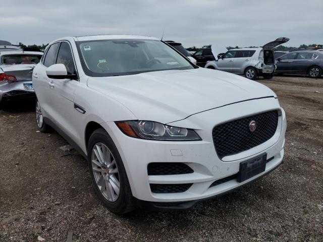 JAGUAR F-PACE PRE 2019 sadck2gx3ka393872