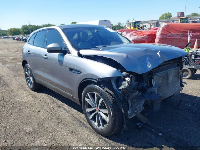 JAGUAR F-PACE 2020 sadck2gx3la628546